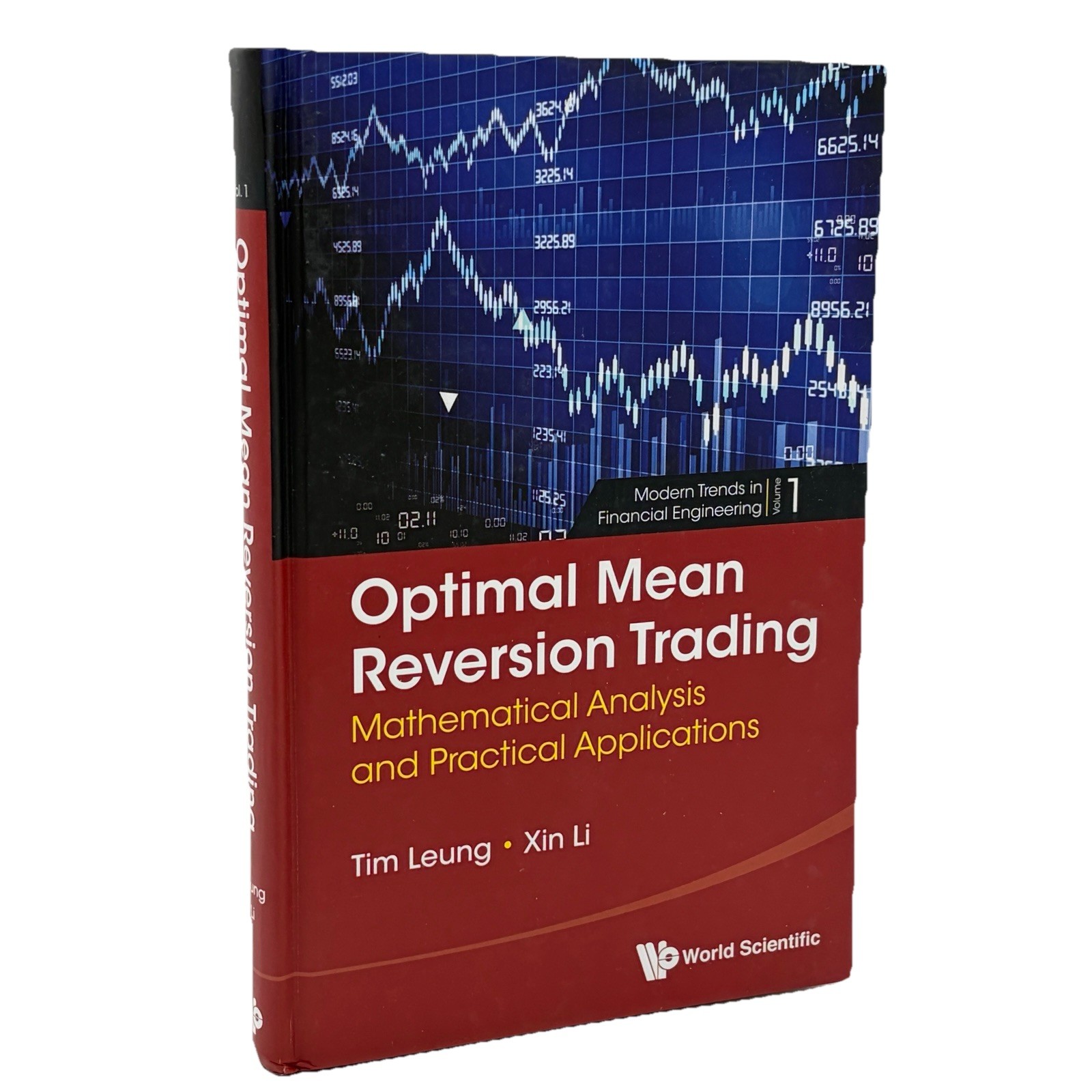 Optimal Mean Reversion Trading: Mathematical Analysis and Practical Applications
