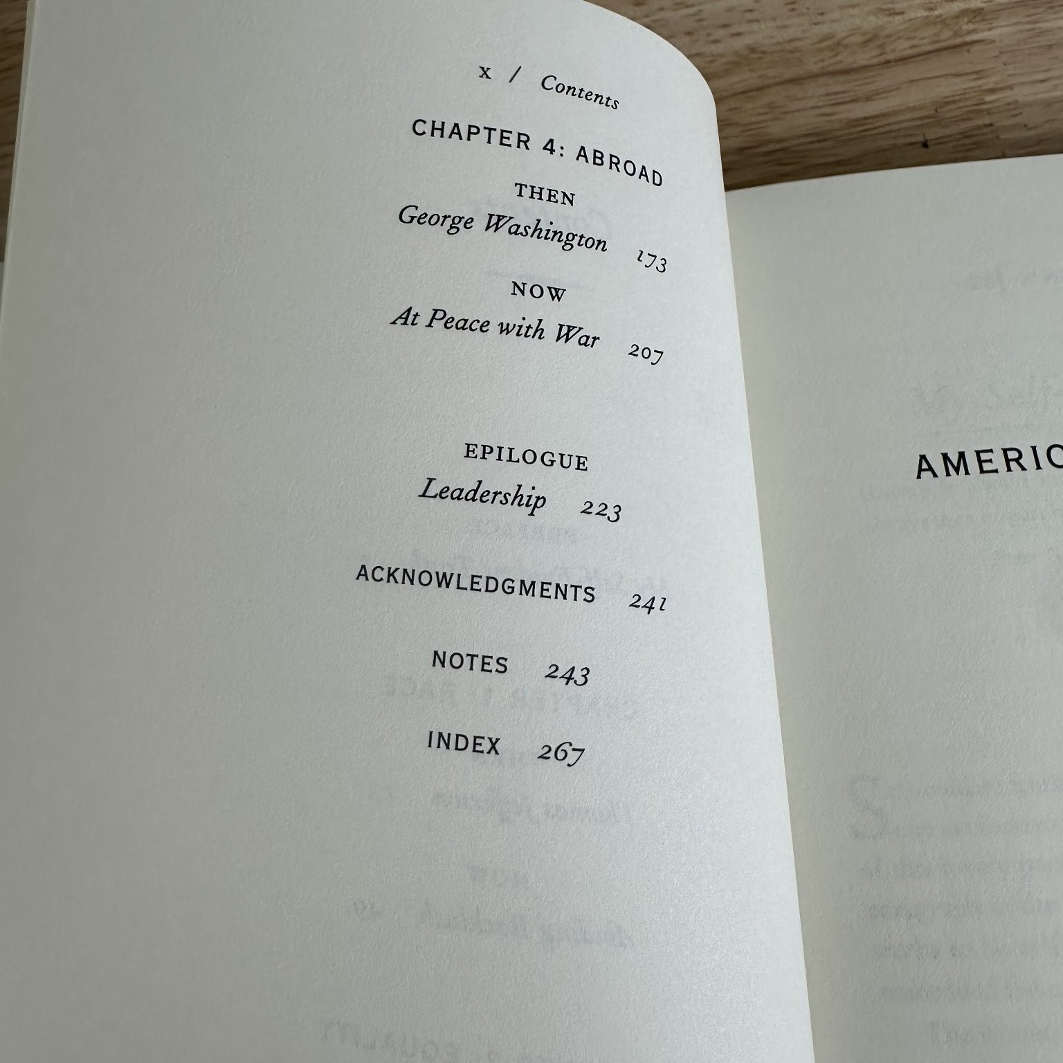 American Dialogue Joseph J. Ellis 2018 First Edition Signed Hardcover Knopf