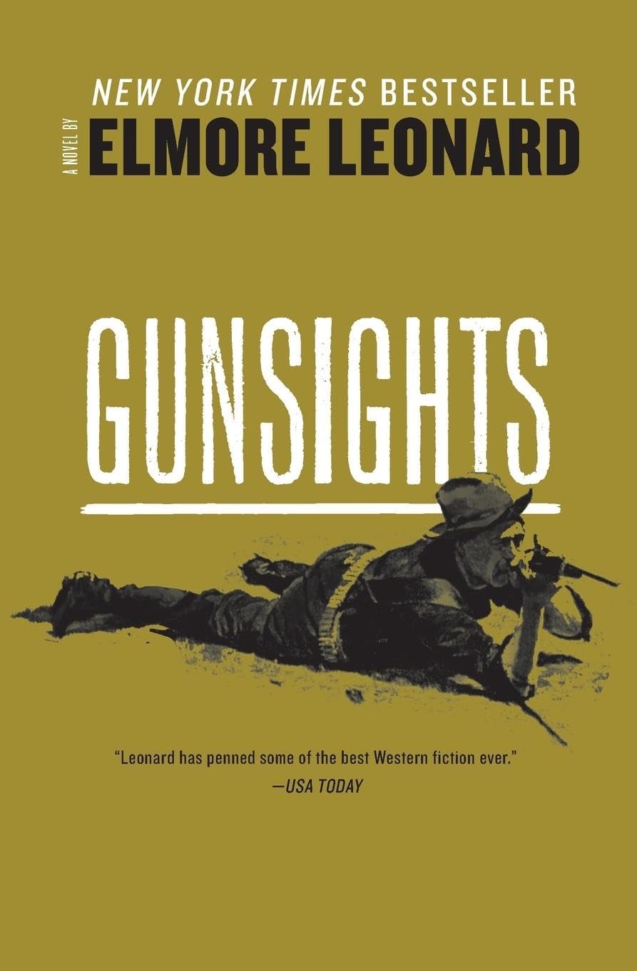 Gunsights: An Action-Packed Western Where Arizona Legends Become Enemies