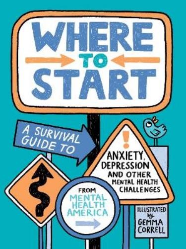 Mental Health America Where to Start (Hardback)