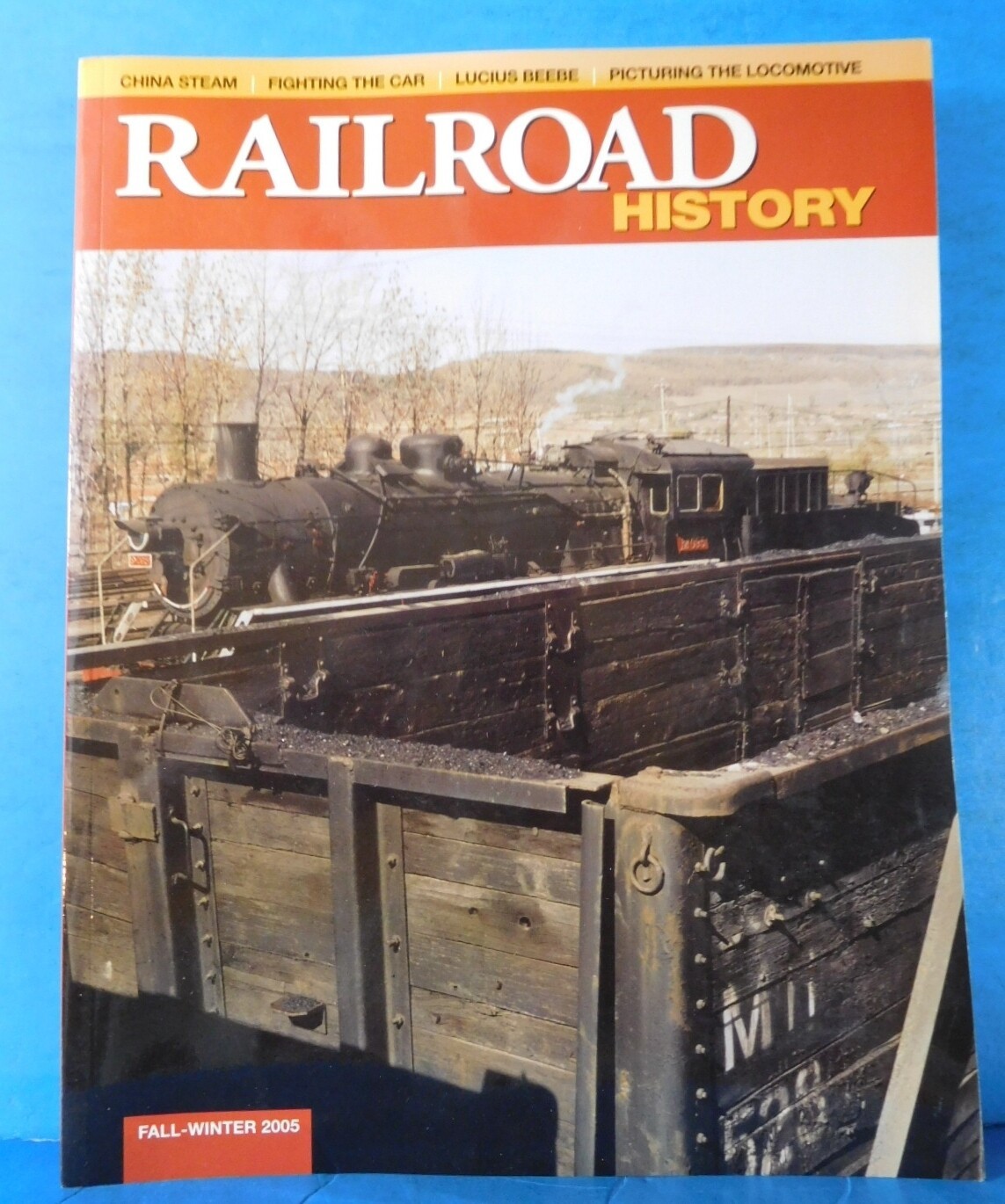 Railroad History #193 Fall-Winter 2005