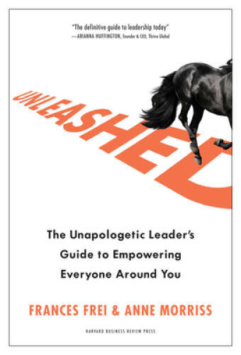 Unleashed: The Unapologetic Leader’s Guide to Empowering Everyon – VERY GOOD