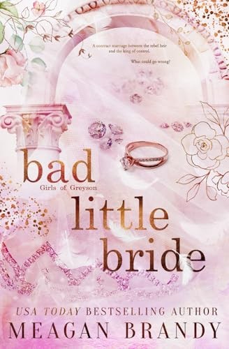 Bad Little Bride: A Contract Marriage Romance