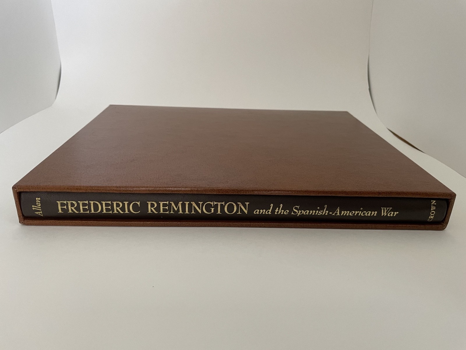 FREDERIC REMINGTON and the Spanish-American War by Douglas Allen