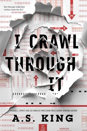 I Crawl Through It by King, A. S. Paperback / softback Book The Fast Free