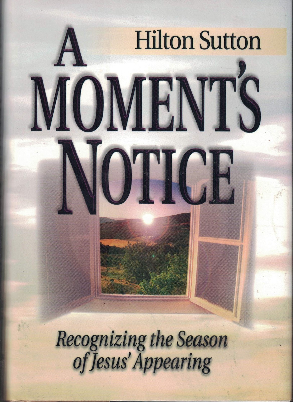 A Moment’s Notice