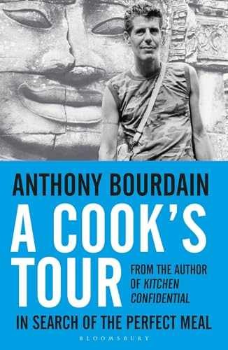 Cook’s Tour: In Search of the – Paperback, by Bourdain Anthony – Acceptable
