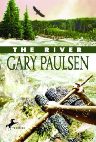 The River – Paperback By Paulsen, Gary – ACCEPTABLE