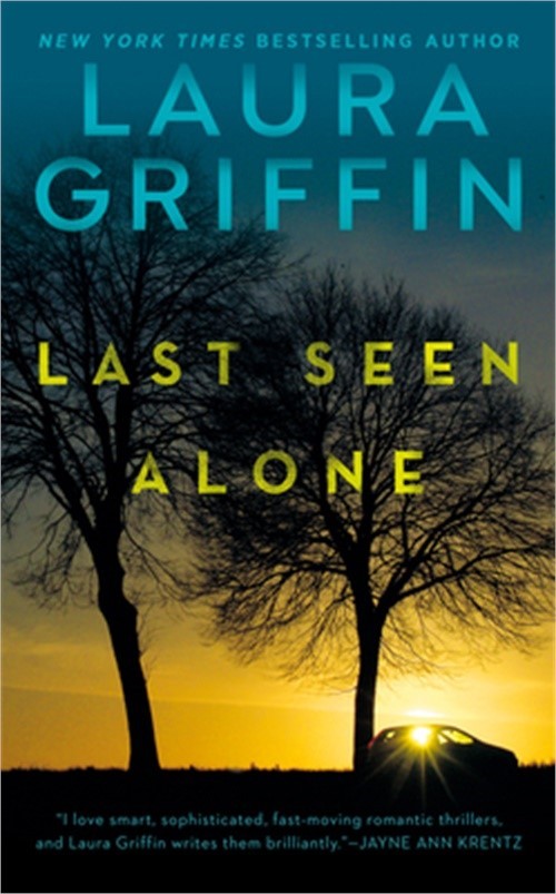 Last Seen Alone (Paperback or Softback)