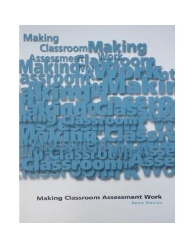 Making Classroom Assessment Wo – VERY GOOD