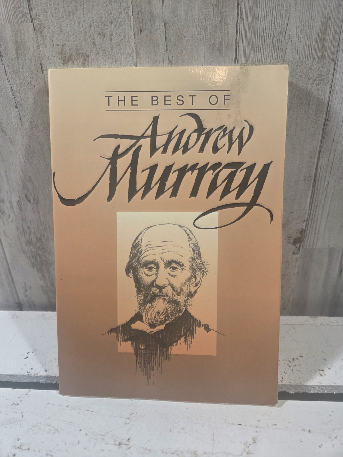 The Best of Andrew Murray by Andrew Murray Book