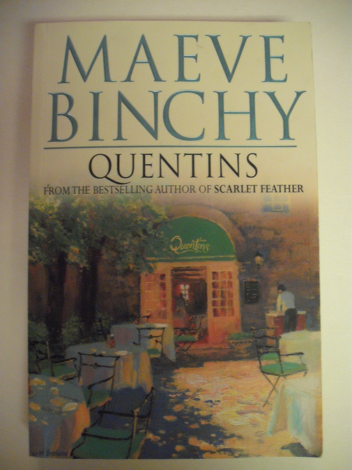 Quentins By Binchy, Maeve Maeve Binchy,