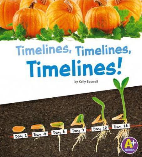 Timelines, Timelines, Timelines! (Displaying Information)