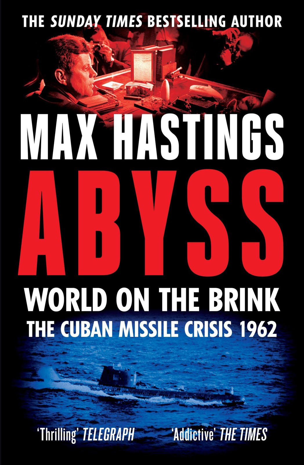 Max Hastings / Abyss / 9780008365035