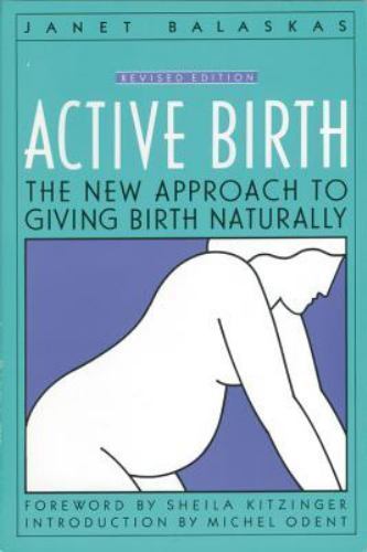 Active Birth – Revised Edition Format: Paperback