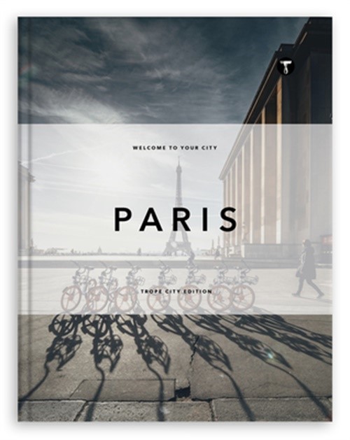 Trope Paris (Hardback or Cased Book)