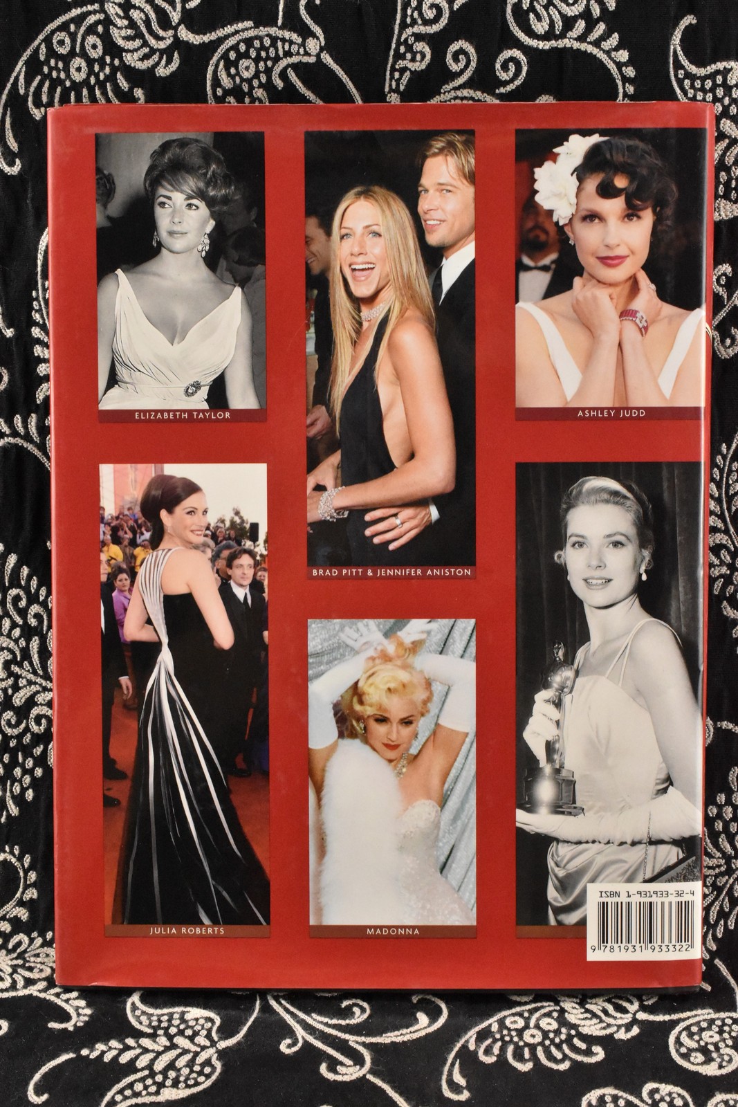 People – Seventy-Five Years of Oscar Style by People Magazine Editors (2003, Har