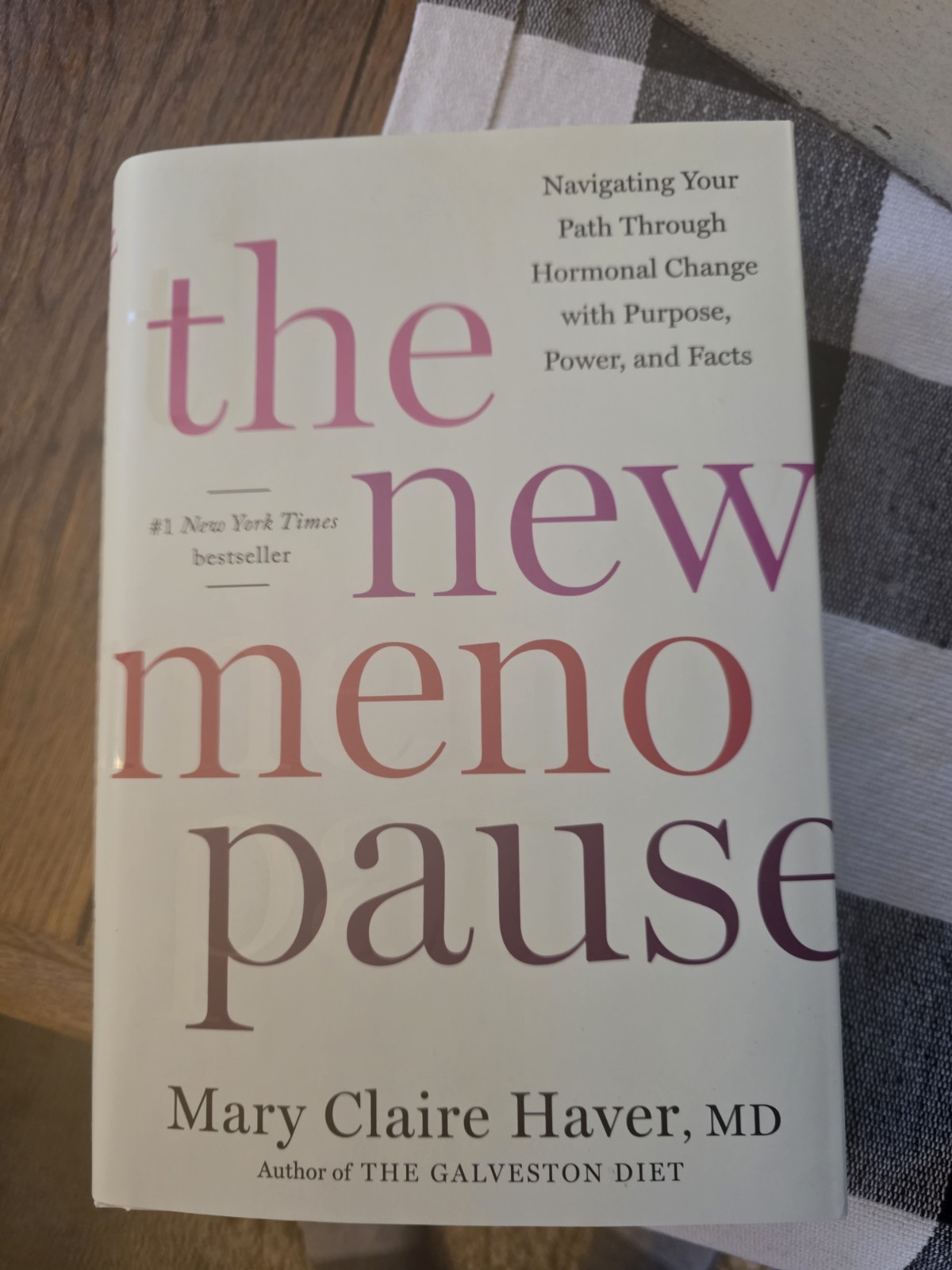 The New Meno Pause Book, New