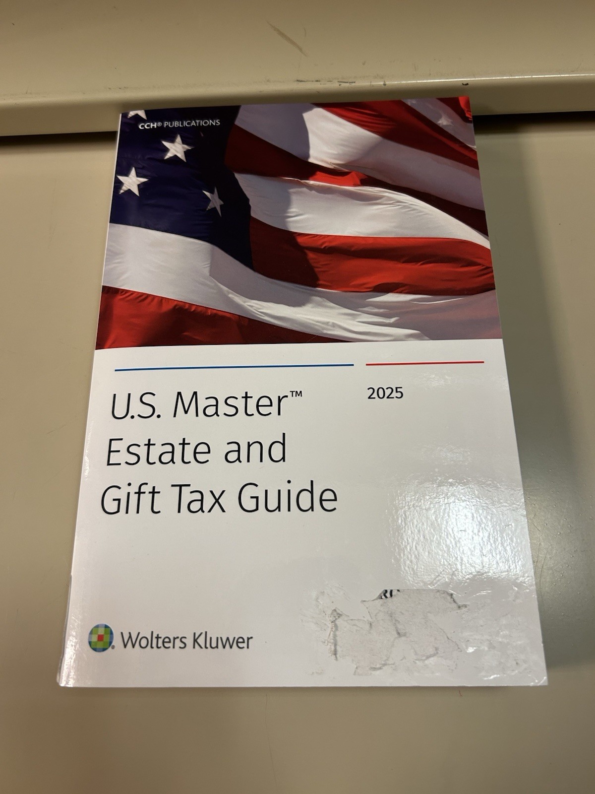 US Master Estate and Gift Tax Guide 2025 Edition Wolters Kluwer