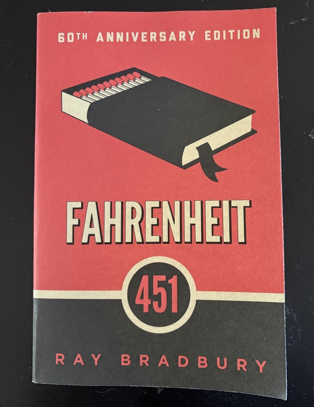 Fahrenheit 451 Ray Bradbury Paperback NEW