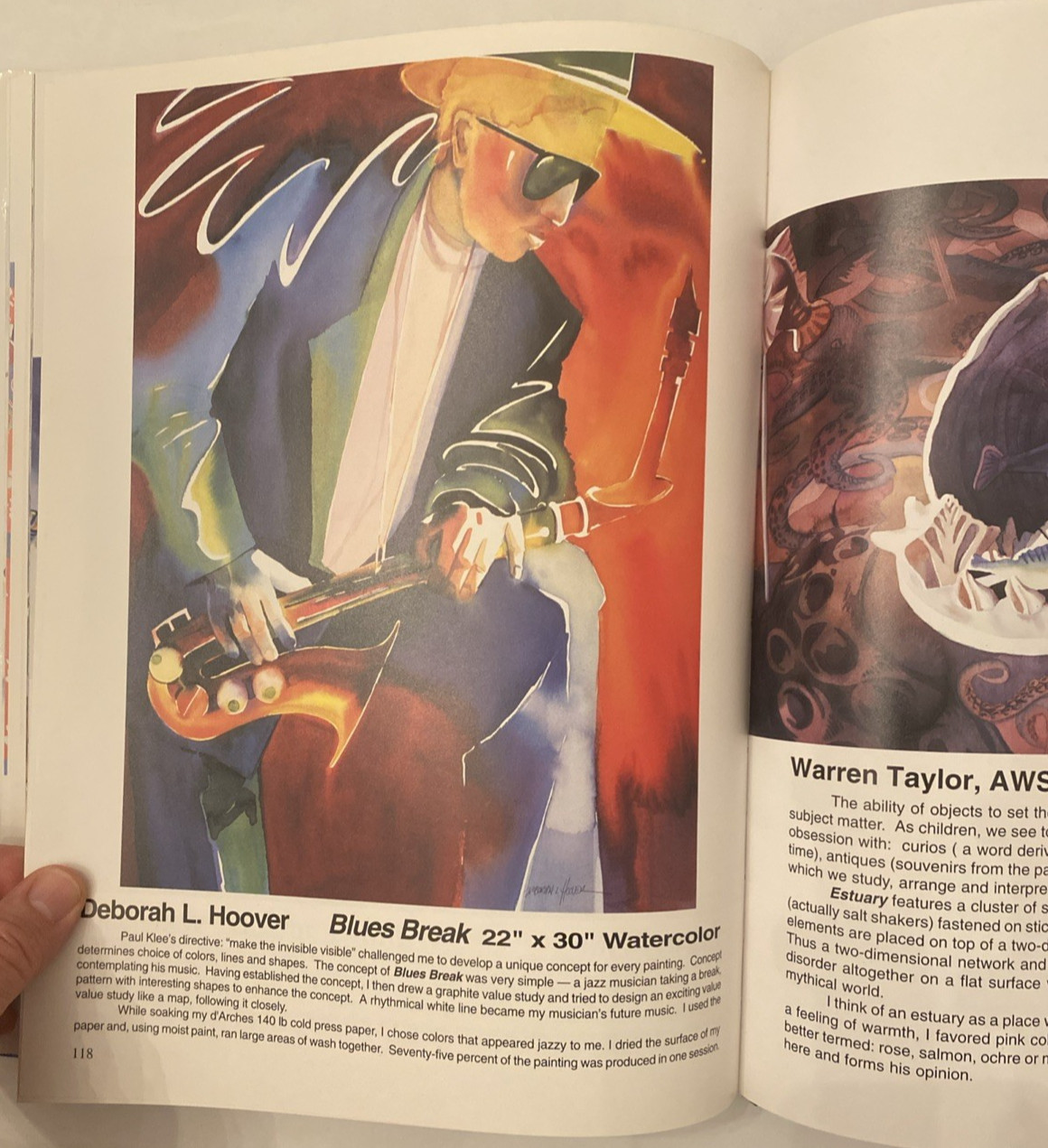 The Artistic Touch 2 by Unwin, Chris – art book