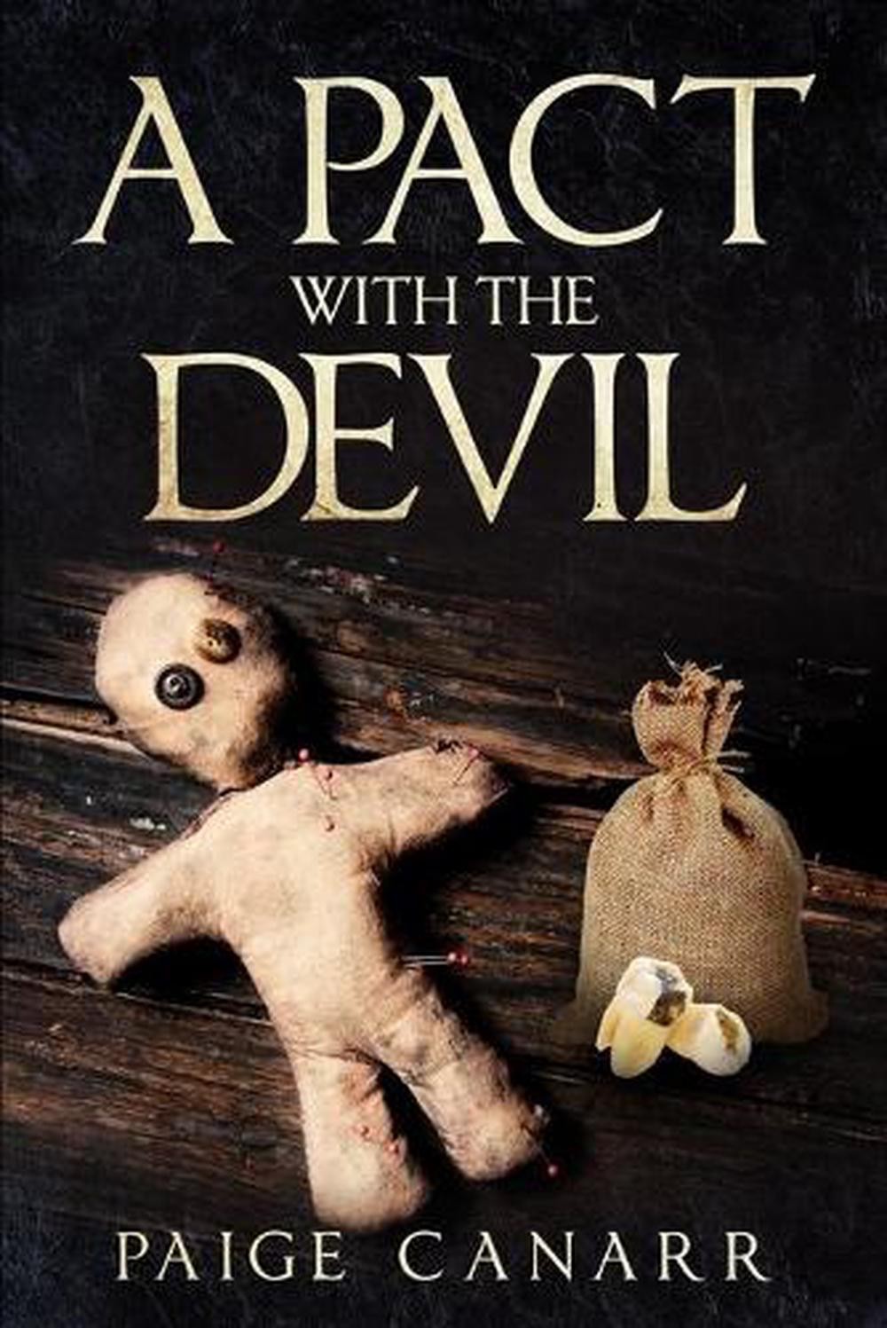 A Pact with the Devil by Paige Lynne Canarr (English) Paperback Book