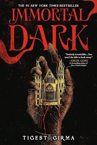 Immortal Dark – VERY GOOD