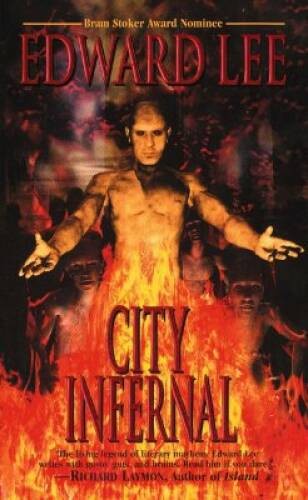 City Infernal – Mass Market Paperback By Lee, Edward – GOOD