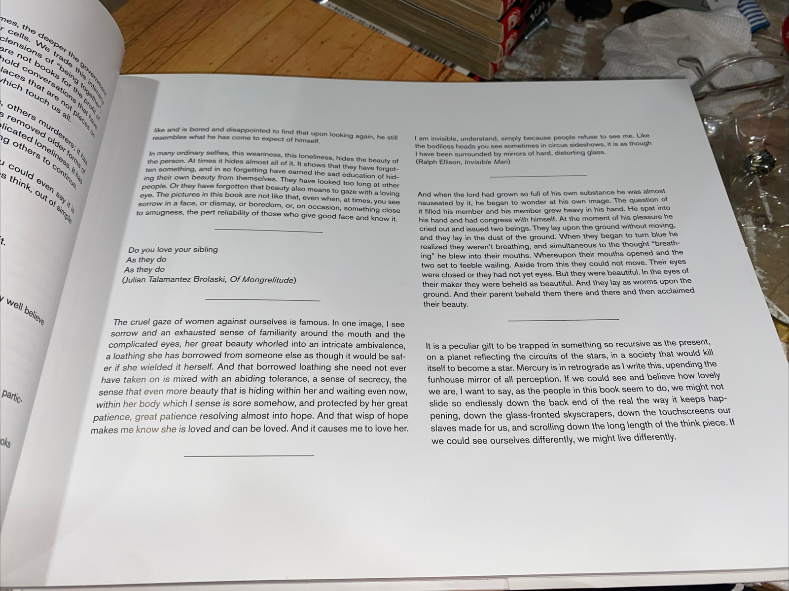 Ryan McGinley: Mirror Mirror by Ryan McGinley (English) Hardcover Book Signed
