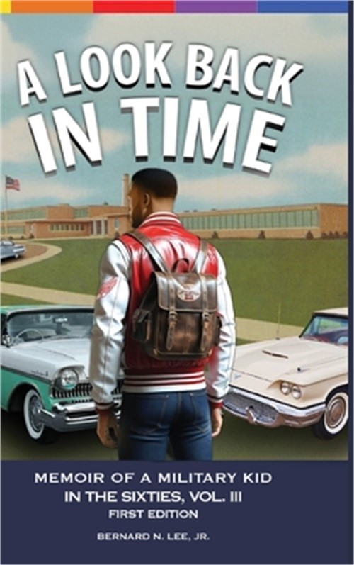 A Look Back in Time Volume III (Hardback or Cased Book)
