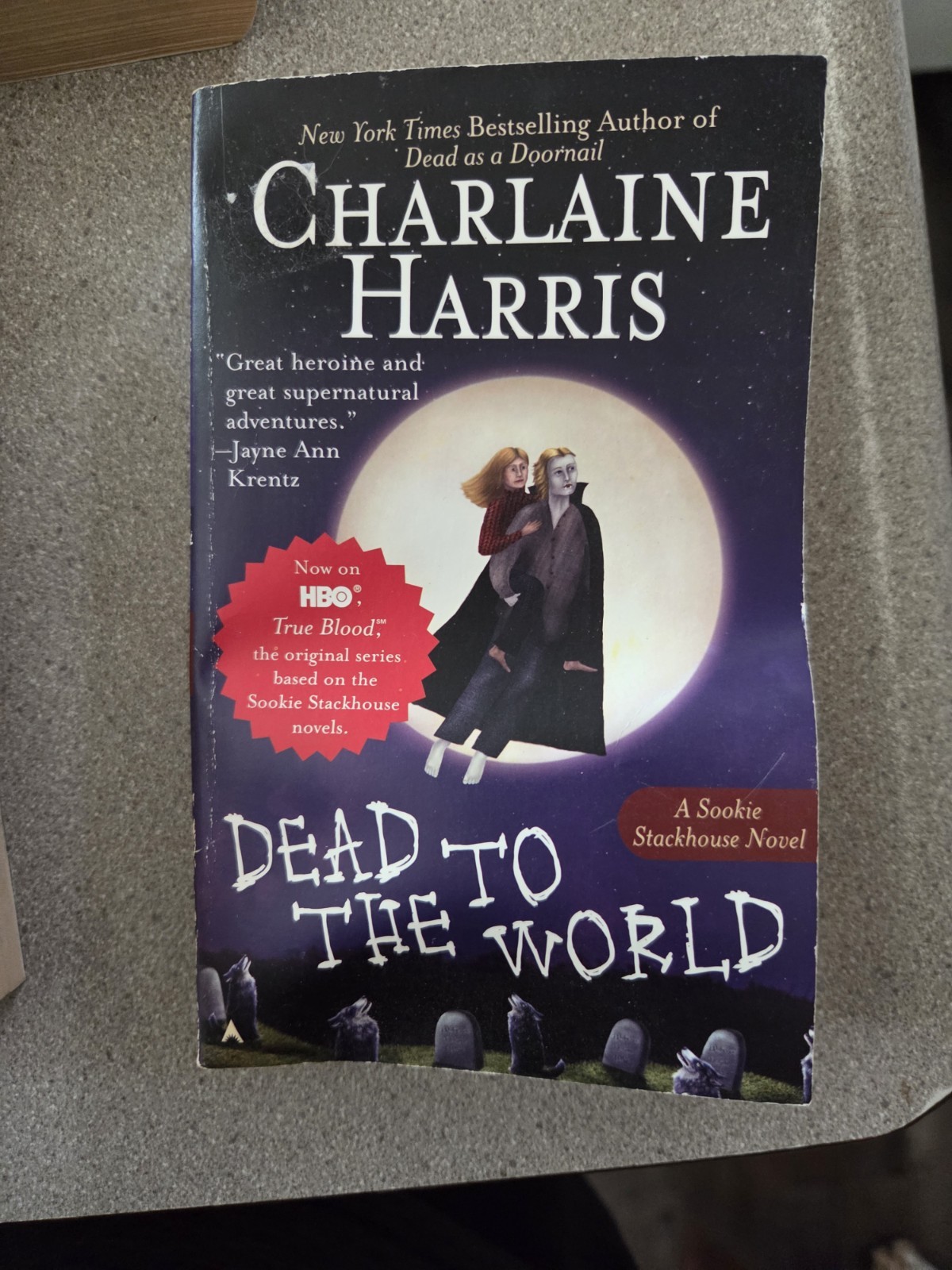 Charlaine Harris Lot Of 11 Books HC & PB- 9 Are Sookie Stackhouse Series