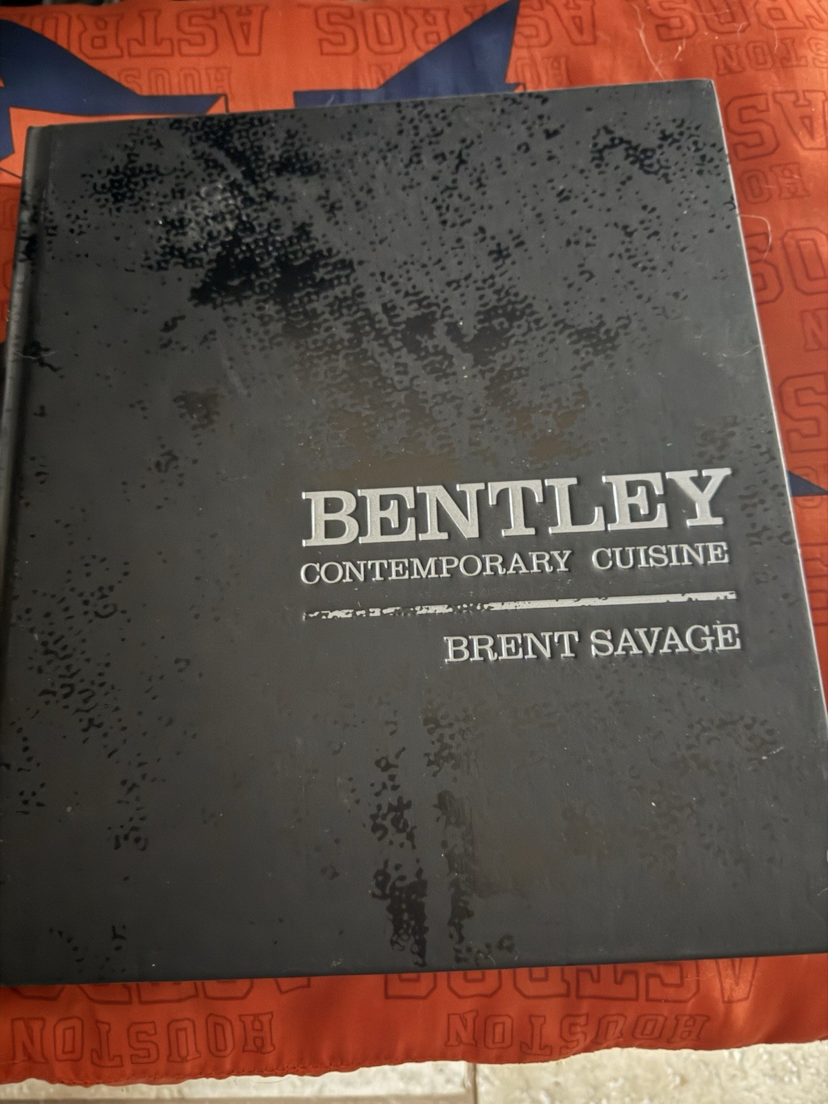 Bentley : Contemporary Cuisine by Nick Hildebrandt and Brent Savage
