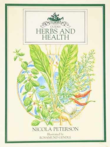 Herbs and Health Culpepper Gds – Hardcover, by Peterson Nicola – Good b