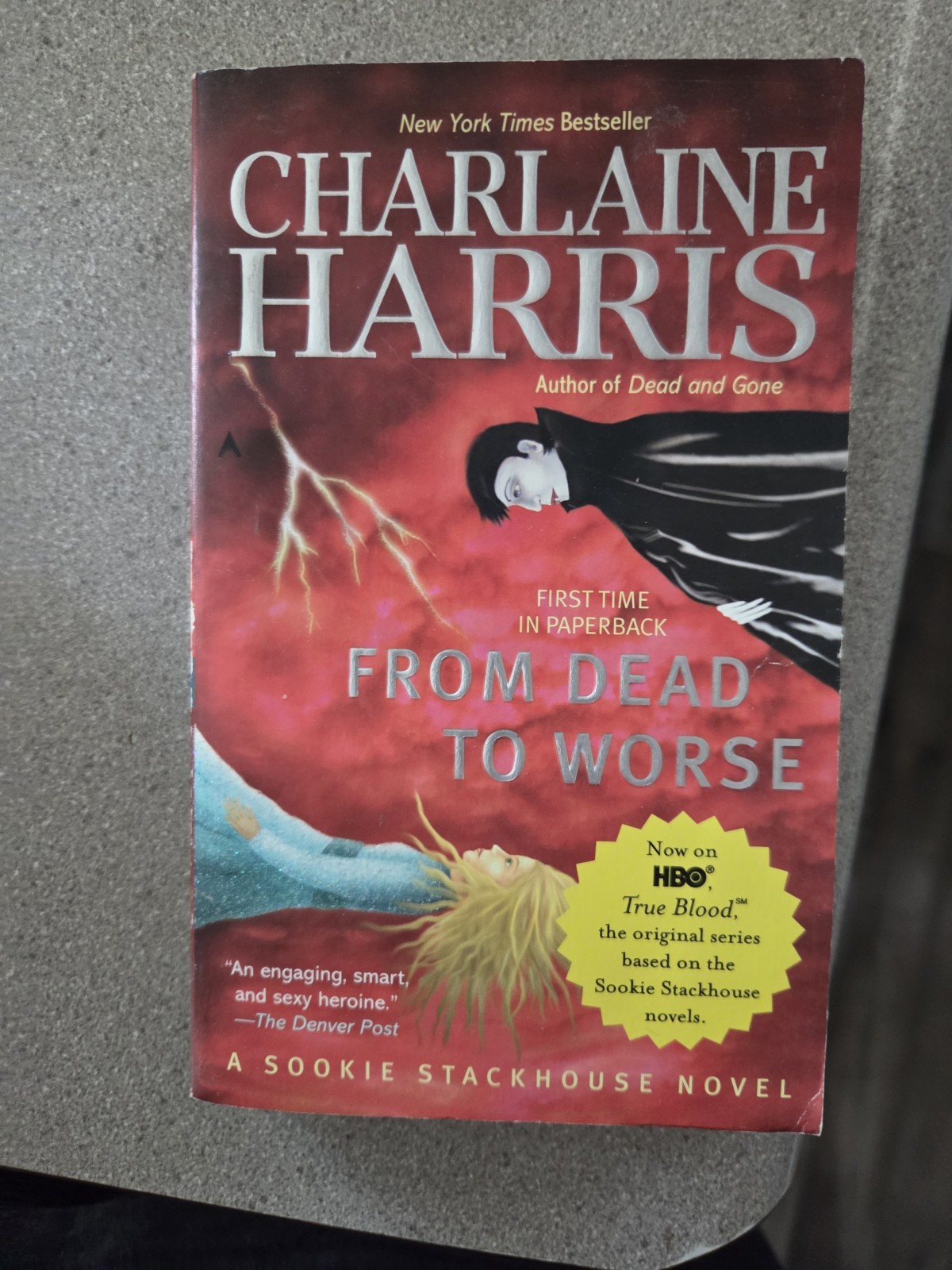 Charlaine Harris Lot Of 11 Books HC & PB- 9 Are Sookie Stackhouse Series
