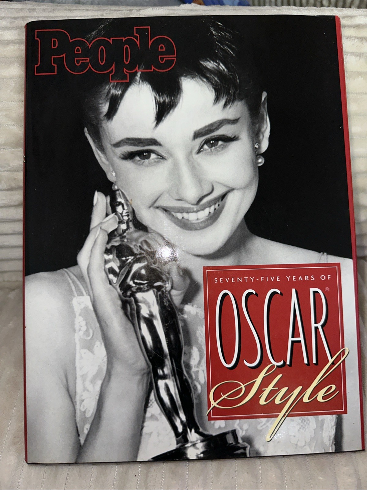 People – Seventy-Five Years of Oscar Style by People Magazine Editors 2003