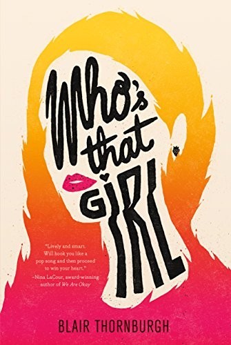 Who’s That Girl, Thornburgh, Blair