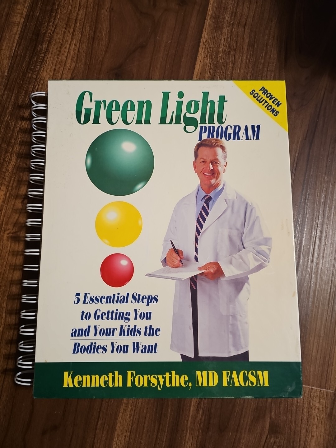 Green Light Program By Kenneth Forsythe MD 2005