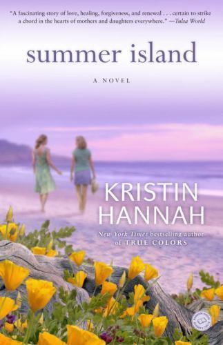 Summer Island: A Novel – Hannah, Kristin