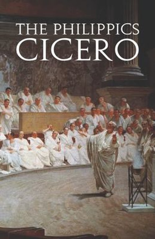 The Philippics Paperback Cicero