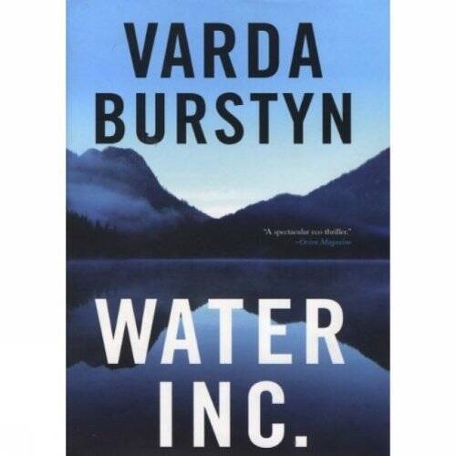 Water Inc – Mass Market Paperback By Varda Burstyn – VERY GOOD