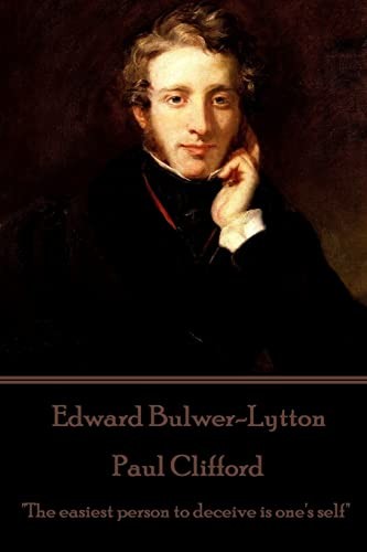 Edward Bulwer-Lytton – Paul Clif… by Bulwer-Lytton, Edwar Paperback / softback
