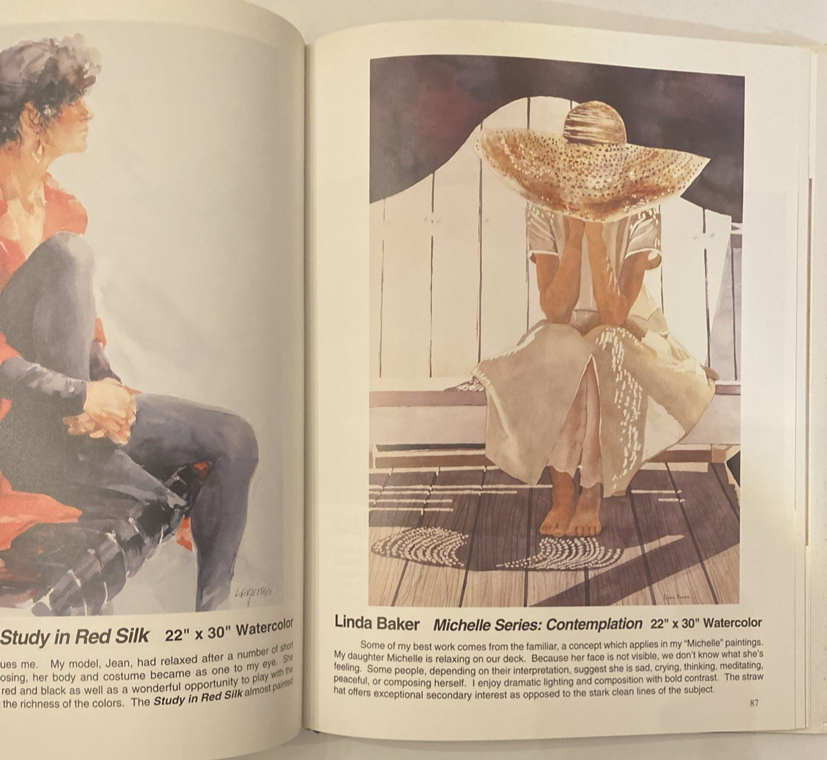 The Artistic Touch 2 by Unwin, Chris – art book