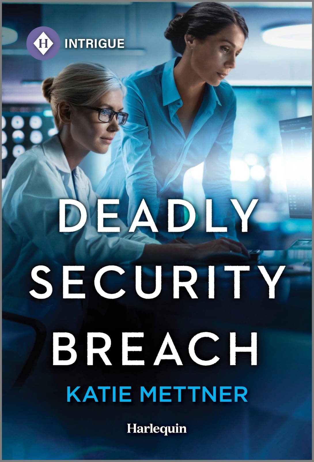 Deadly Security Breach: A Cybercrime Protector Suspense Romance (Secure Watc…