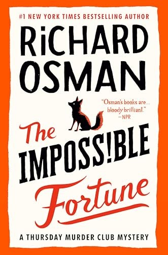 The Impossible Fortune A Thurs – VERY GOOD