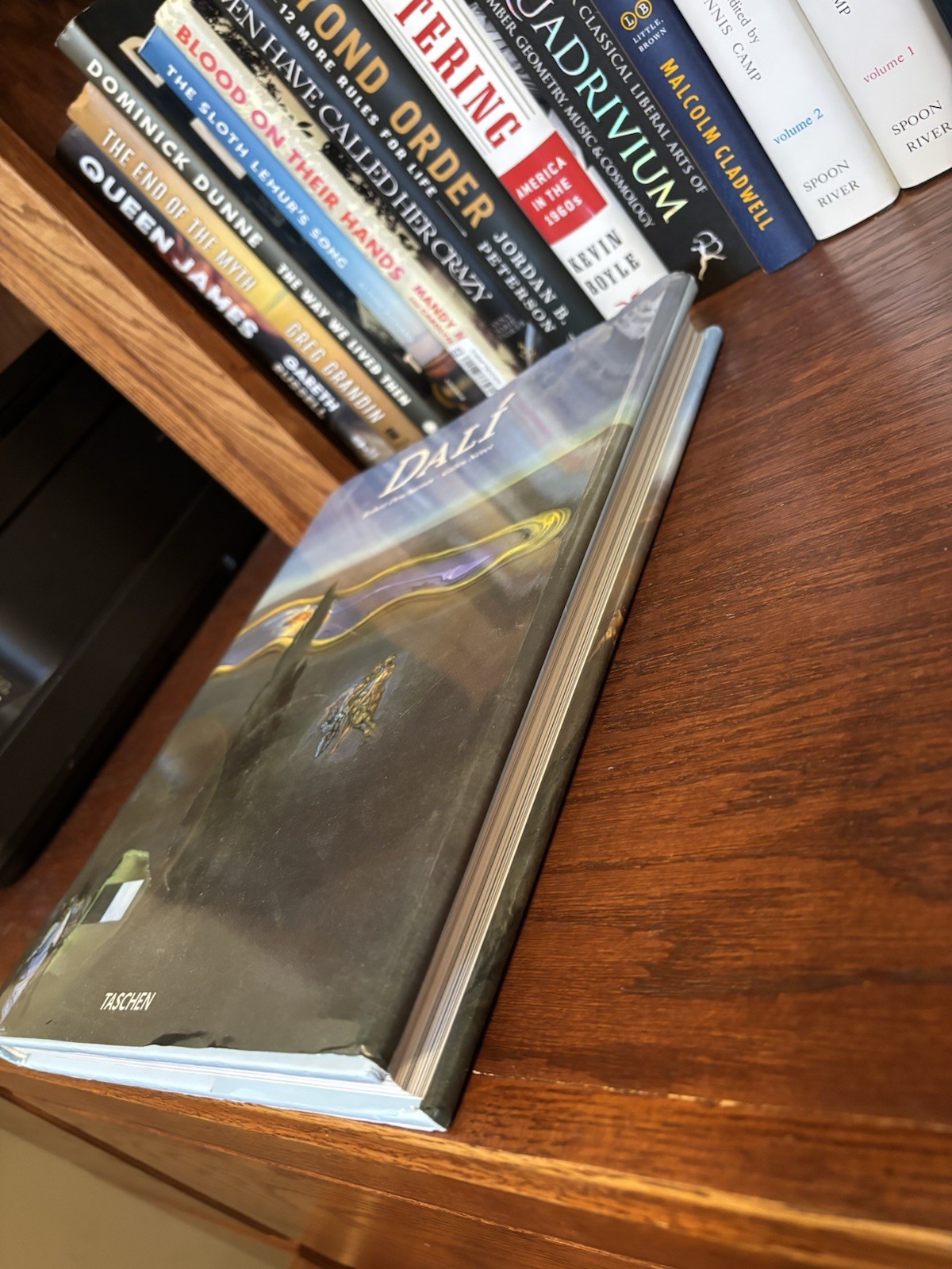 Dali. 1904-1989. Descharnes & Neret. 1st HC Ptg. Taschen 1998. Near Fine