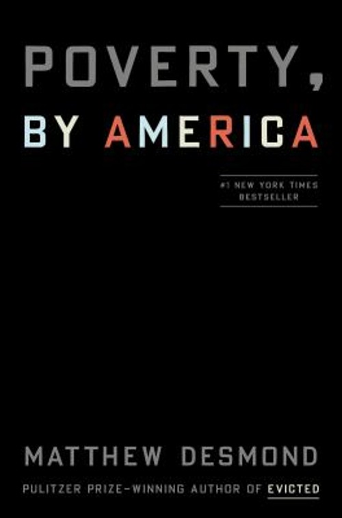 Poverty, by America Hardcover Matthew Desmond