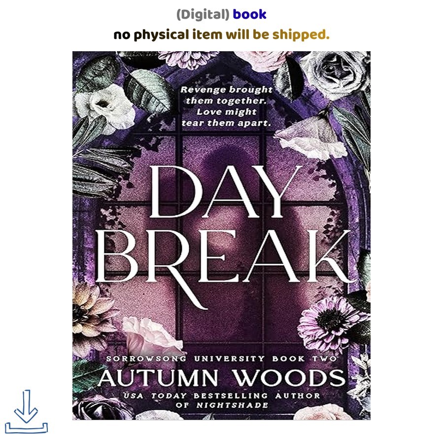 Daybreak: Sorrowsong University Book 2, Autumn Woods 2026