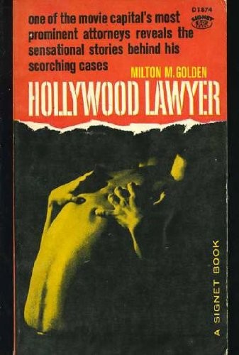 Hollywood Lawyer (A Signet book)