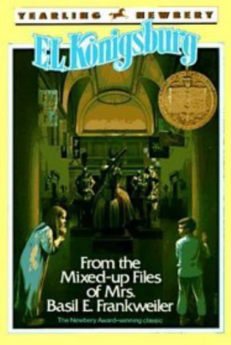 From the Mixed-up Files of Mrs. Basil E. Frankweiler by E.L. Konigsburg