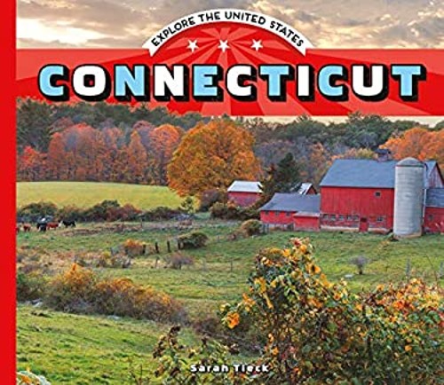 Connecticut Library Binding Sarah Tieck
